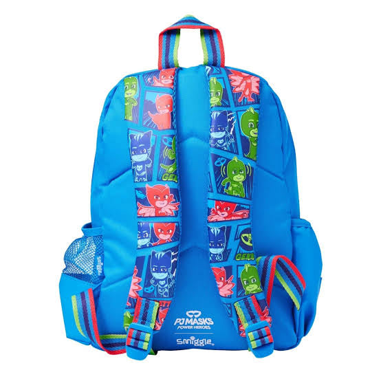 Smiggle Pj Mask Junior 15 inch Backpack
