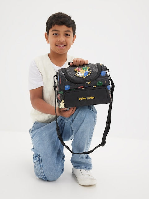Smiggle Harry potter Lunch Bag Double Decker