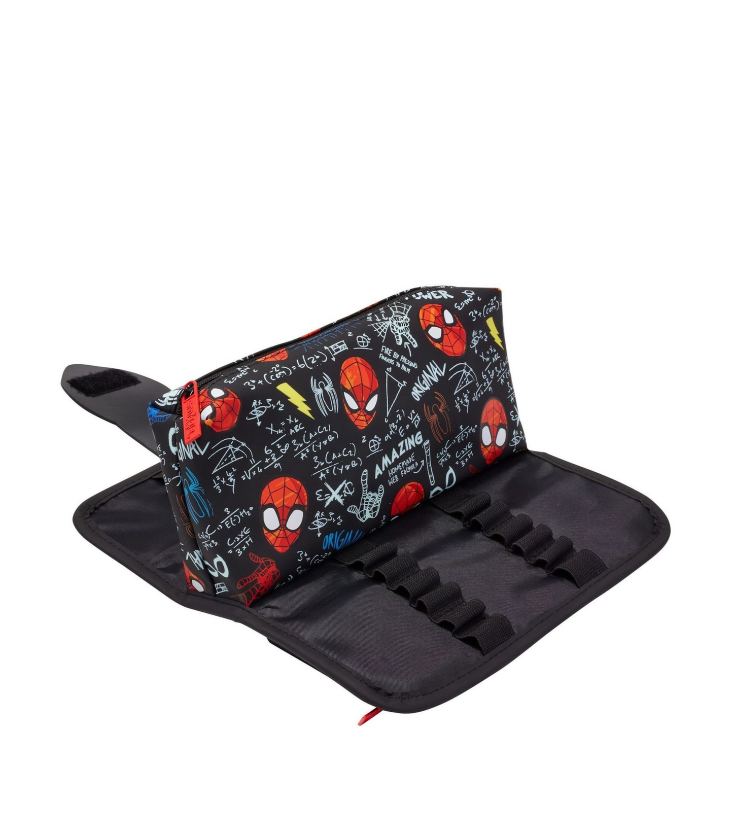 Smiggle Spider Pencil Case