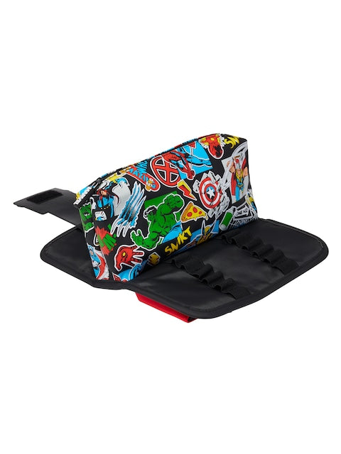 Smiggle New Marvel 17 inch 3 Pieces Set