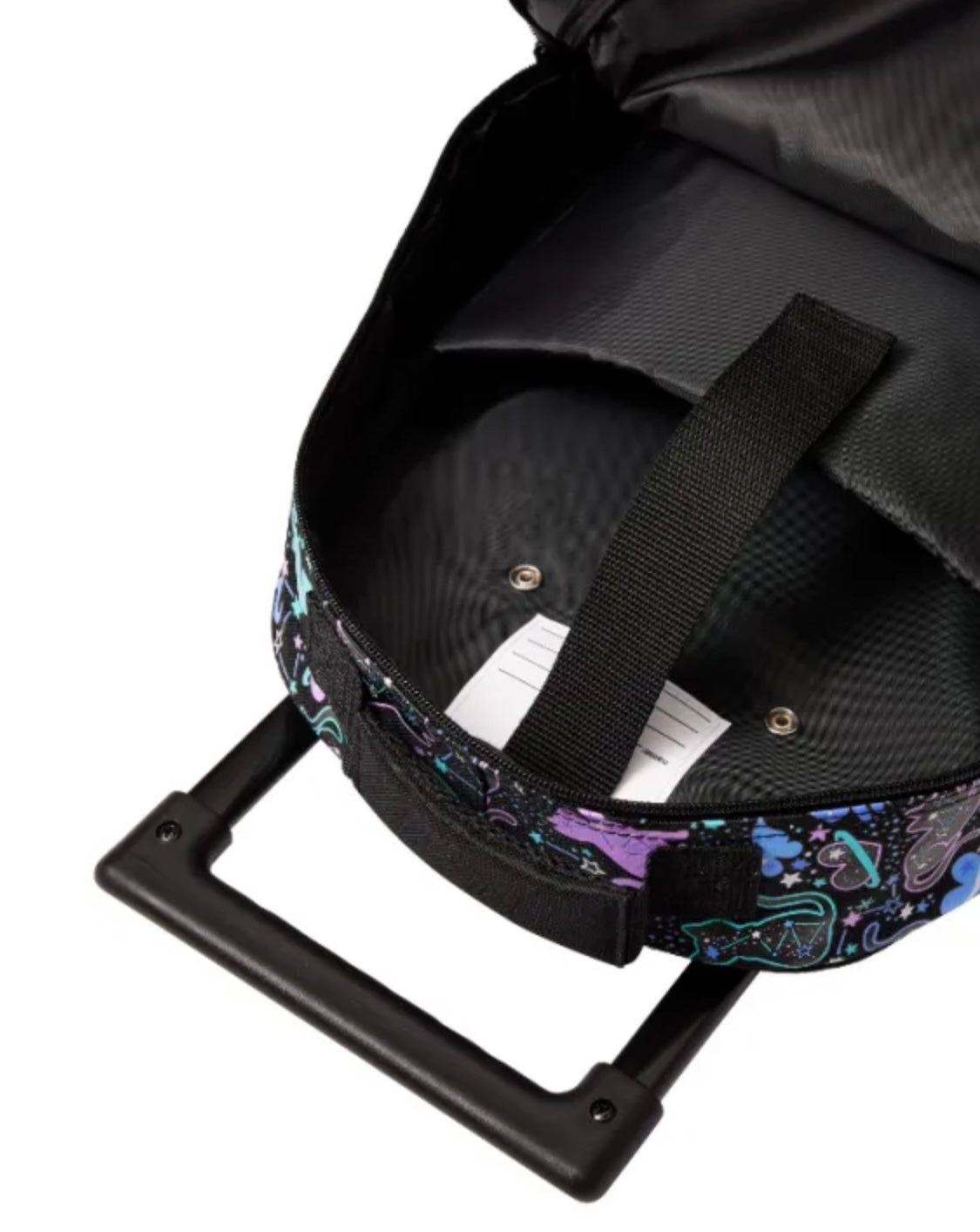 Smiggle Wild Cat Trolley 18 inch