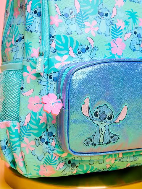 Stitch 17 inch backpack