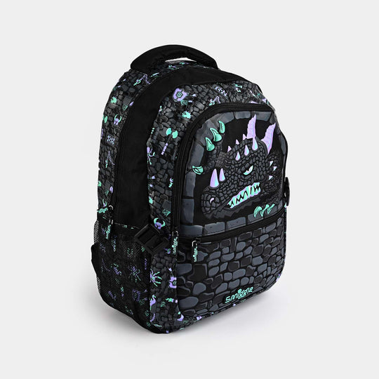 smiggle dinosaur 17 inch backpack