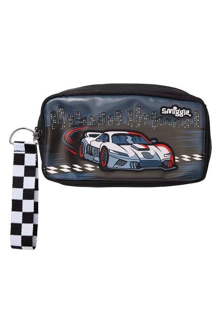 Smiggle Cars Pencil Case