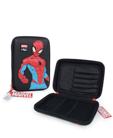 Smiggle Marvel Hardtop Pencil Case