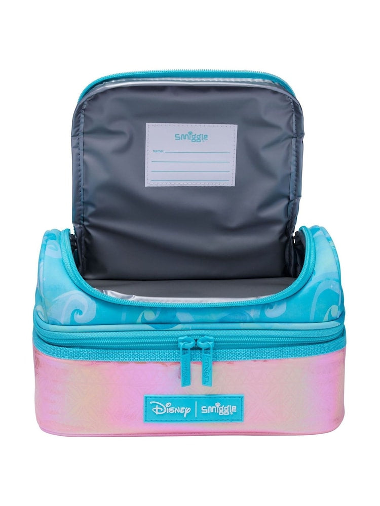 Smiggle MoanaLunch Bag Double Decker