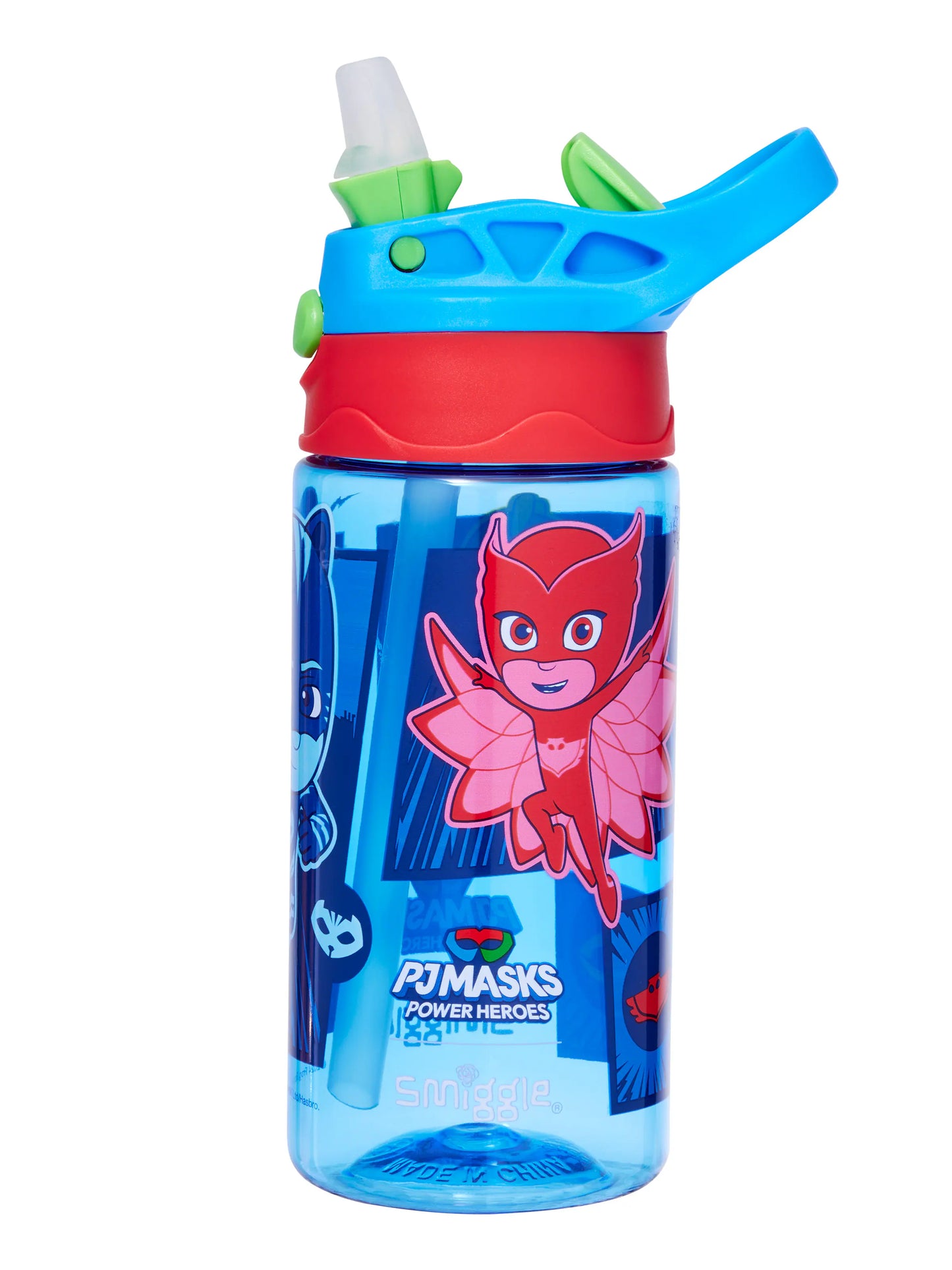 Smiggle PJ Masks Water Bottle