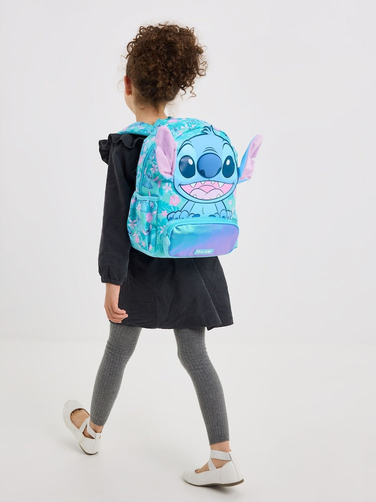 Smiggle Stitch Junior Hoodie Backpack 14 inch