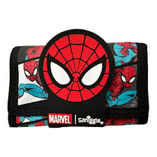 Smiggle Marvel Wallet