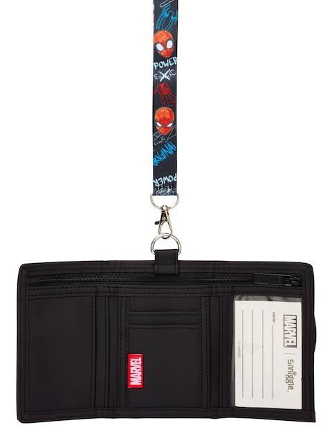 Smiggle Spider Man Wallet