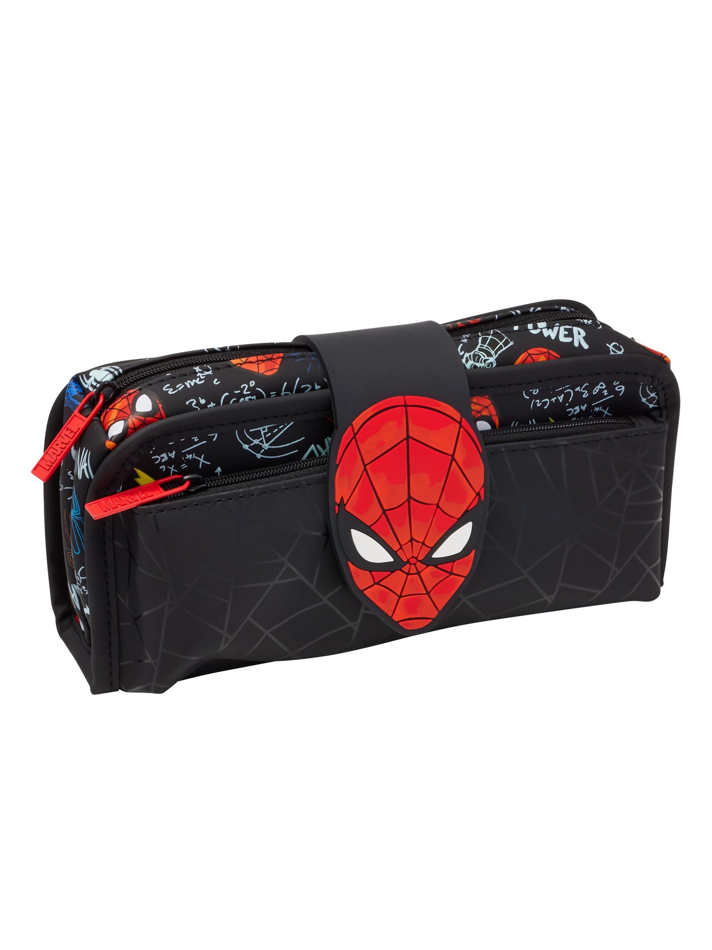 Smiggle Spider Pencil Case