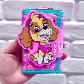 Smiggle Paw Patrol Girls Wallet