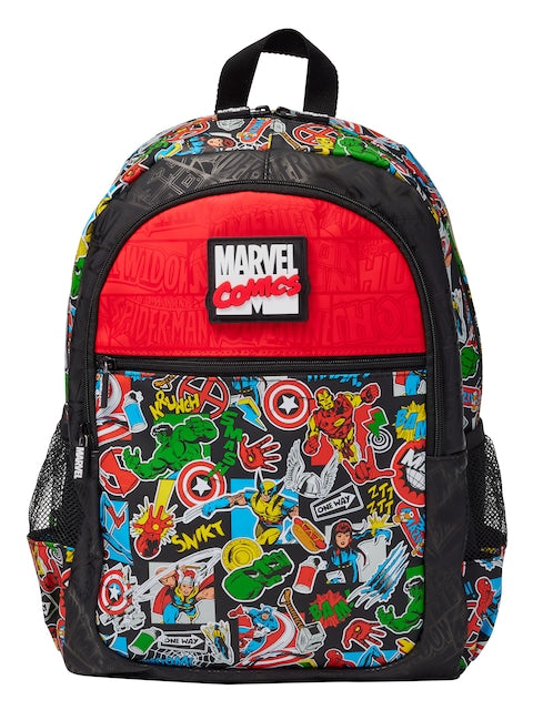 Smiggle New Marvel Backpack 17 inch