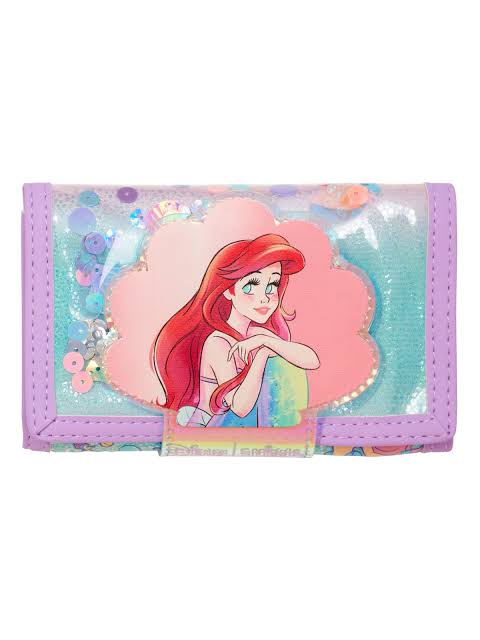 Smiggle Mermaid Wallet