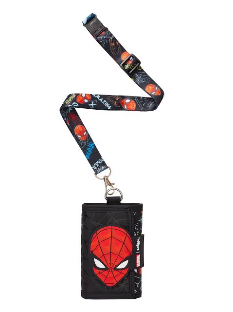 Smiggle Spider Man Wallet