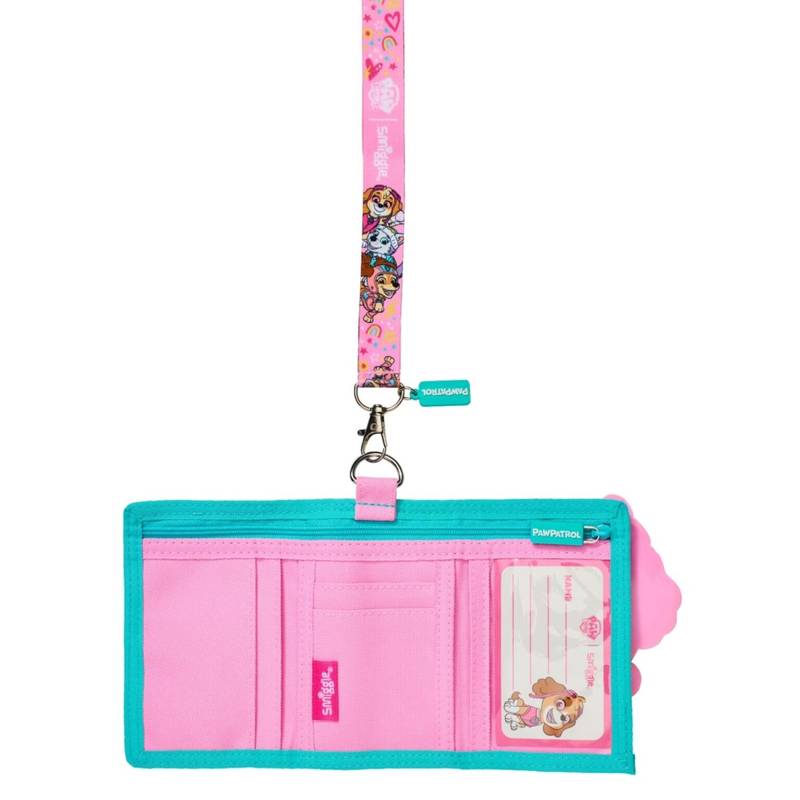 Smiggle Paw Patrol Girls Wallet