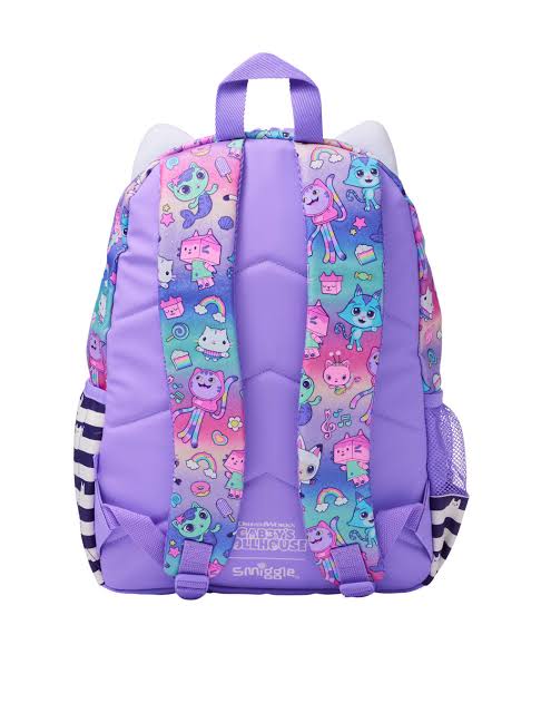 Smiggle Gabby’s Dollhouse Backpack 17 inch