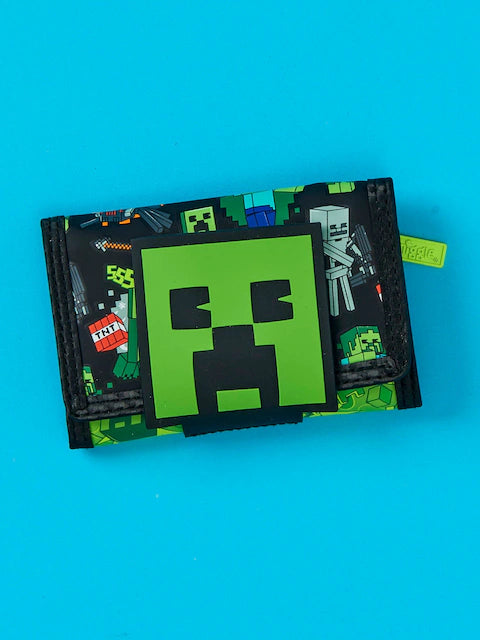 Smiggle MineCraft Wallet