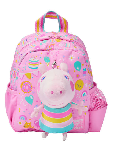 Smiggle Peppa Pig for Nursery 12 inch