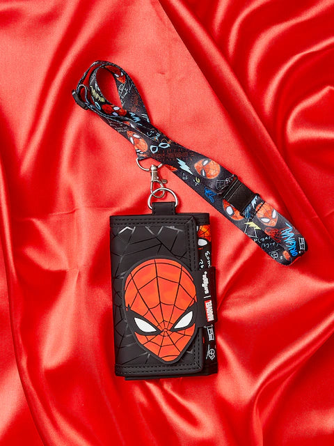 Smiggle Spider Man Wallet