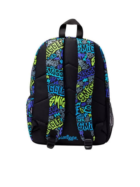 Smiggle Blue Poppit 17 inch