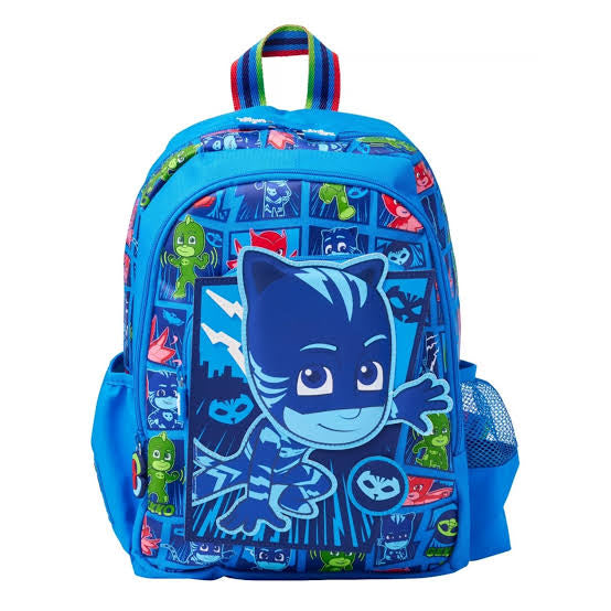 Smiggle Pj Mask Junior 15 inch Backpack