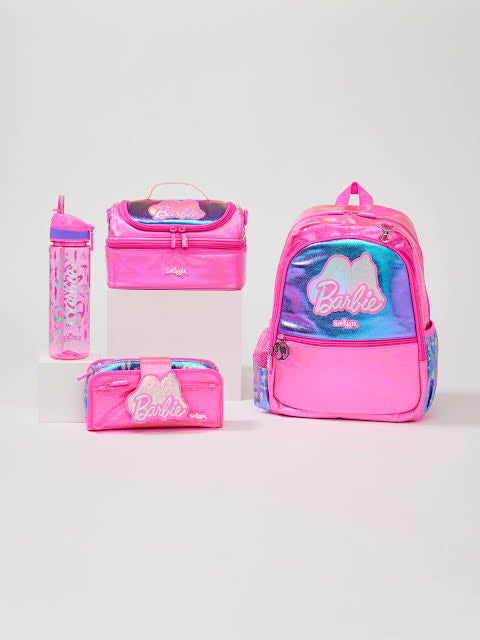 Smiggle Barbie Backpack 17 inch