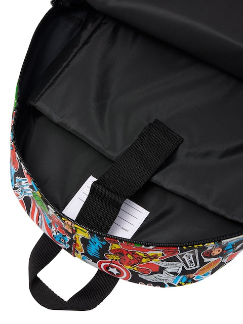 Smiggle New Marvel 17 inch 3 Pieces Set
