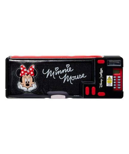 SMIGGLE Minnie Mouse-Red POP OUT CALCULATOR PENCIL CASE