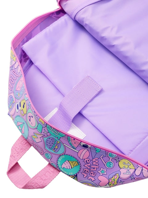 Smiggle Popem Popit Poppies Classic Backpack