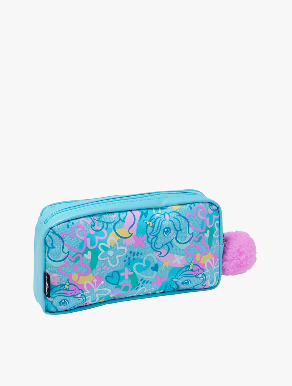 Smiggle Bright Eyes Soft Pencil case