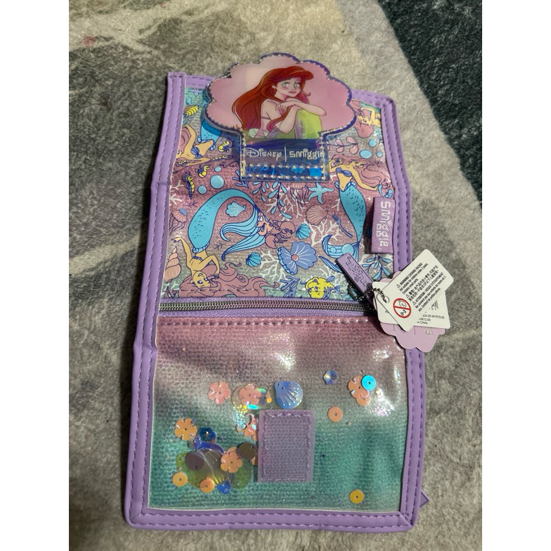 Smiggle Mermaid Wallet