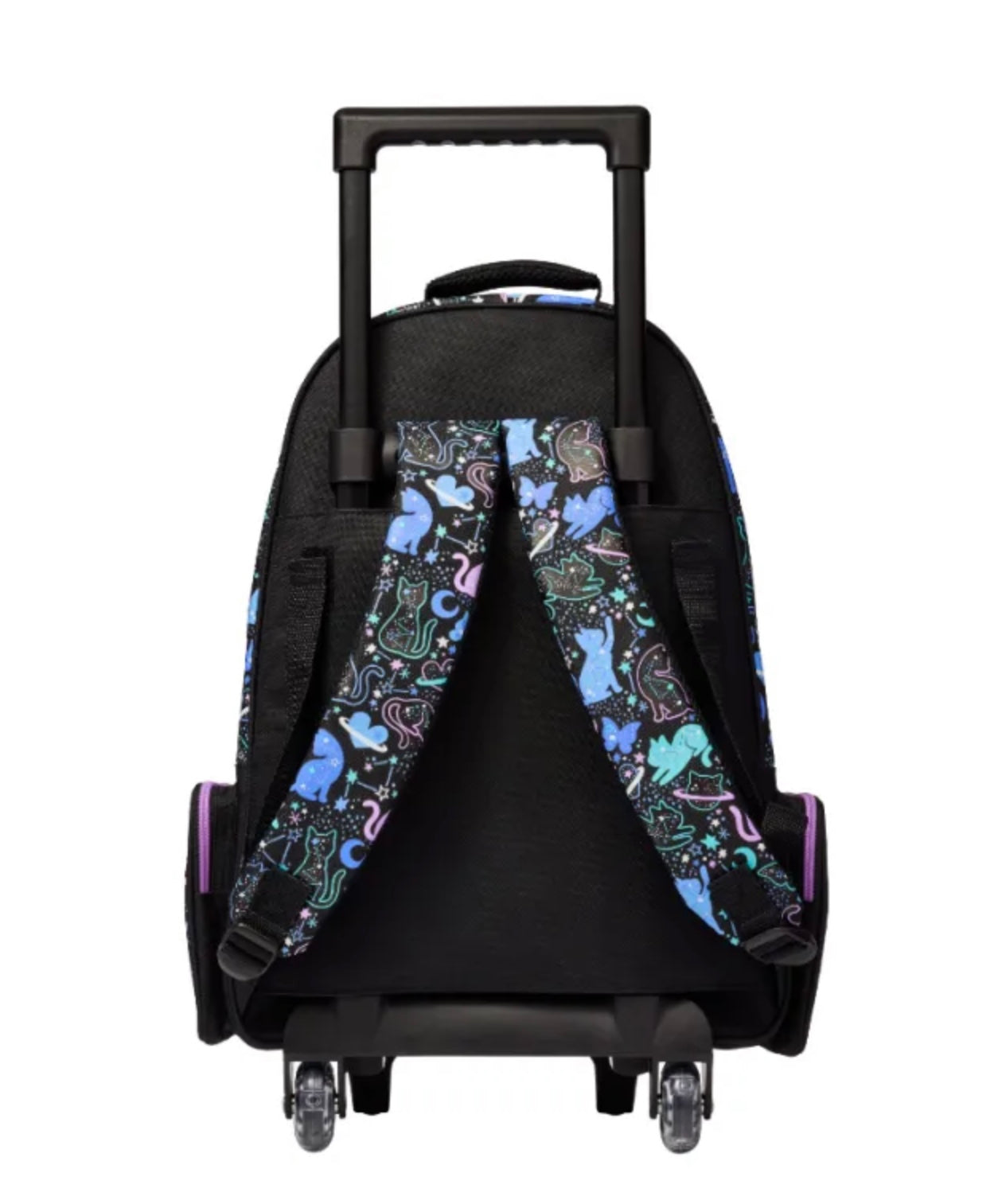 Smiggle Wild Cat Trolley 18 inch