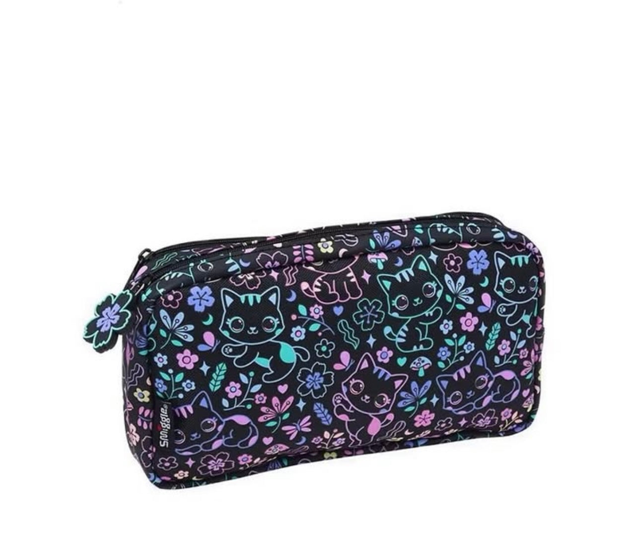 Smiggle Eclipse Cat 3 Pieces Bundle