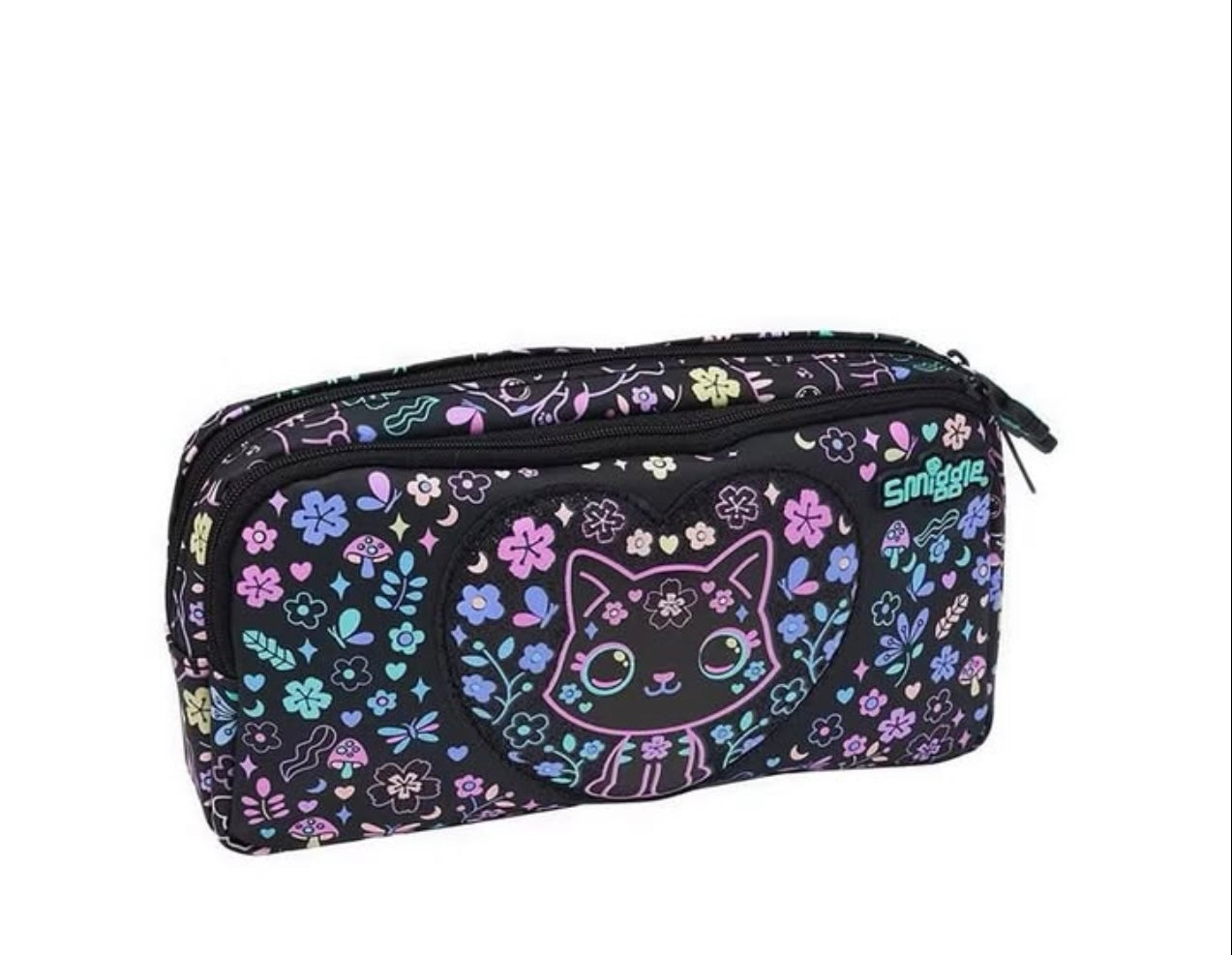 Smiggle Eclipse Cat 3 Pieces Bundle