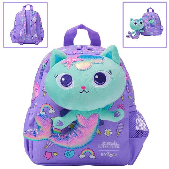 Smiggle Gabbys Dollhouse for Nursery 12 inch
