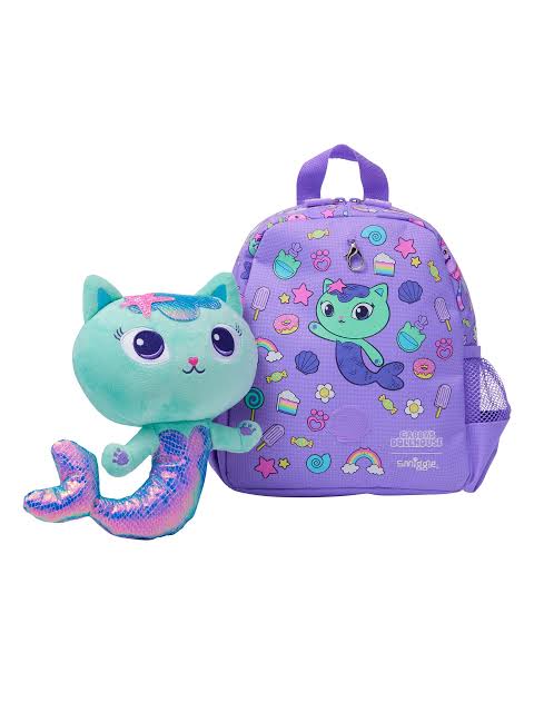 Smiggle Gabbys Dollhouse for Nursery 12 inch