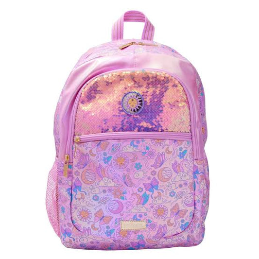 Smiggle Cosmos Backpack 17 inch