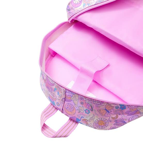 Smiggle Cosmos Backpack 17 inch