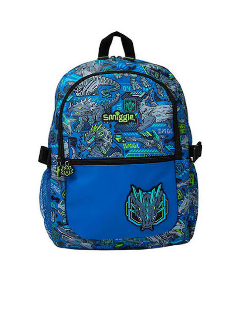 Smiggle All Star Backpack 17 inch