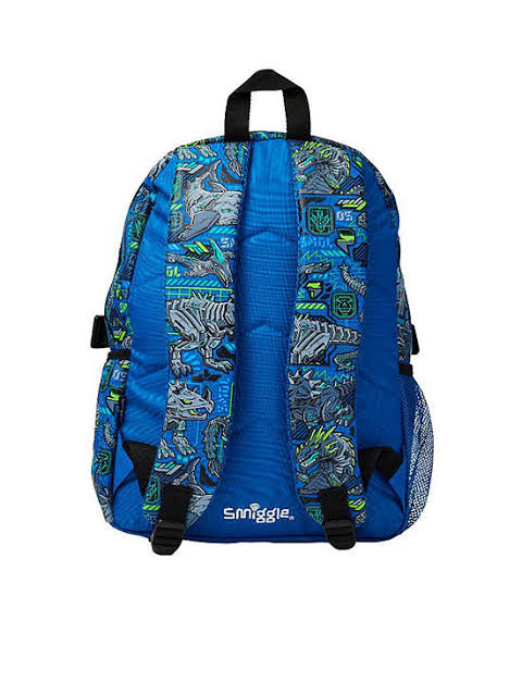 Smiggle All Star Backpack 17 inch