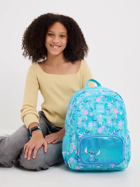 Stitch 17 inch backpack