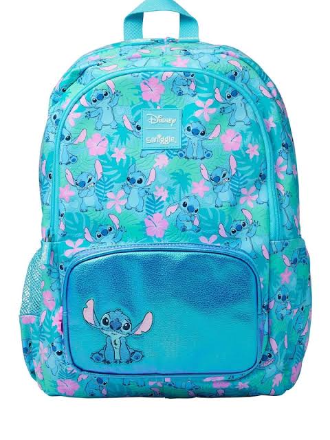 Stitch 17 inch backpack