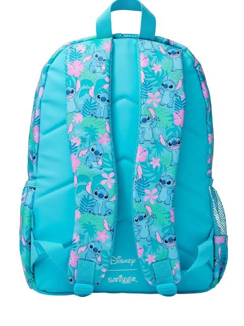 Stitch 17 inch backpack