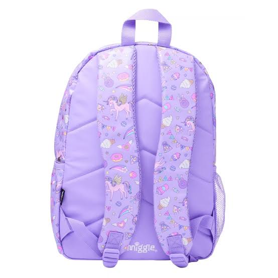 Smiggle Funfair Backpack 17 inch