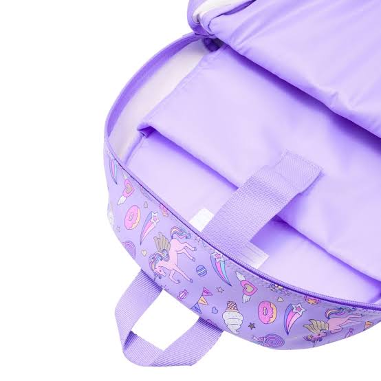 Smiggle Funfair Backpack 17 inch