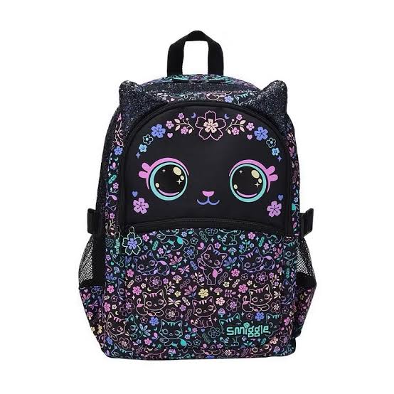 Smiggle Eclipse Cat 3 Pieces Bundle