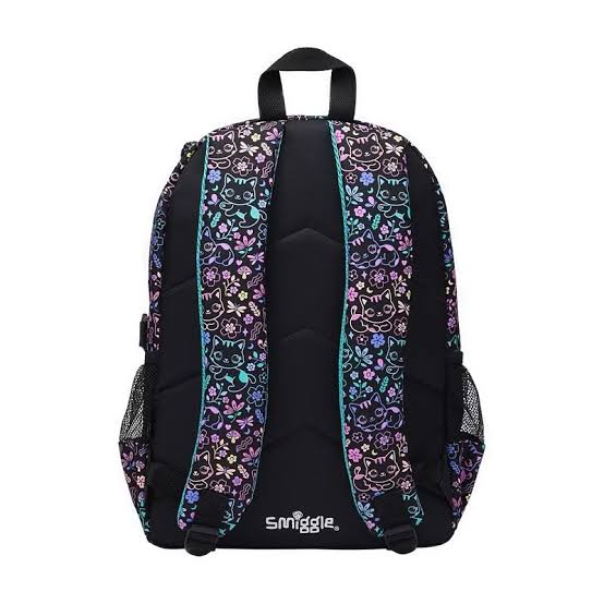 Smiggle Eclipse Cat 3 Pieces Bundle