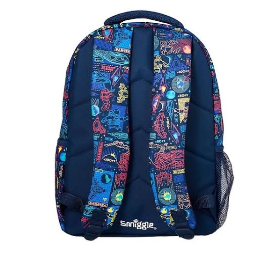 Smiggle Beyond Astronaut Backpack 17 inch