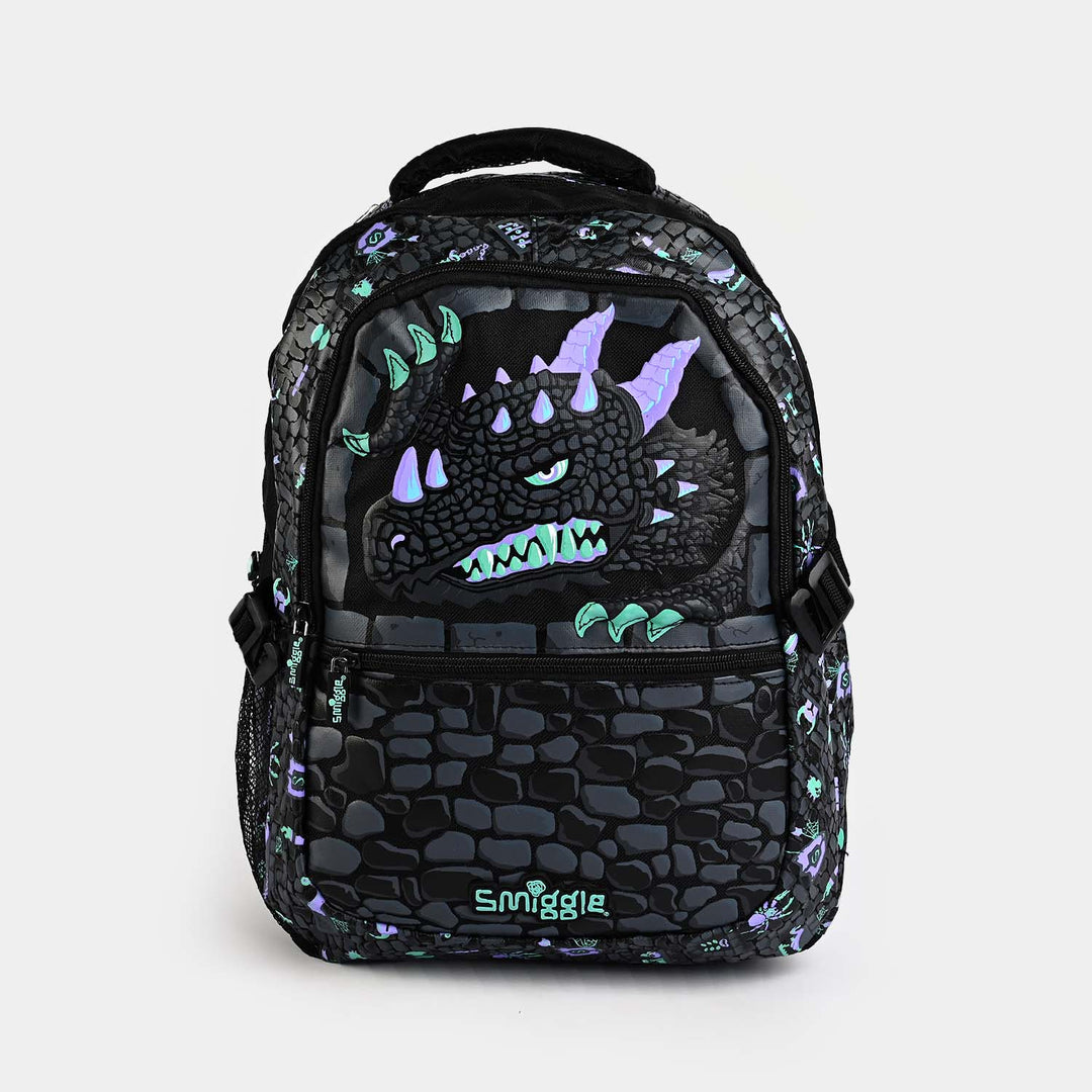 smiggle dinosaur 17 inch backpack